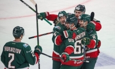 Следующий соперник «Барыса» по КХЛ уверенно переиграл «Амур»