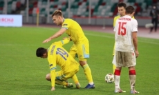 «Было приятно на это смотреть». Александр Глеб разобрал матч Беларусь — Казахстан и объяснил поражение гостей