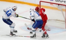 «Капитан побежал за победой, капитан ее добыл». Эффектный гол Дица впечатлил КХЛ