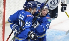 «Показывает хороший темп». Шведское СМИ оценило игру легионера «Барыса»