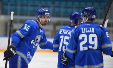 «Надежный производитель очков в КХЛ». Форварда «Барыса» отметили за рубежом