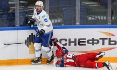 «Барыс» узнал о проблемах из-за потери игрока сборной Казахстана перед «Ак Барсом»