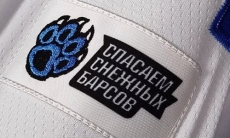 «Барыс» и «Ак Барс» сыграют со специальными шевронами