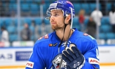 «Лидеры лидировали, вратари ловили, работяги работали». Хоккеист «Барыса» высказался о победе над «Ак Барсом»