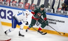 «Вязкая игра с обилием борьбы». КХЛ назвала героя матча «Ак Барс» — «Барыс»