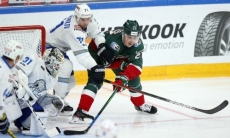 Ортио отыграл первый «сухарь» за «Барыс»