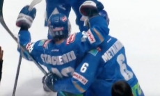 Старченко опередил Боченски в тройке лучших бомбардиров «Барыса»