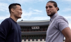 Прямая трансляция турнира UFC Fight Night 180 с главным боем Ортега — «Корейский Зомби»