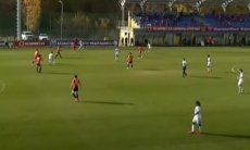 Видео гола Пауло матча Премьер-Лиги «Шахтер» — «Ордабасы»