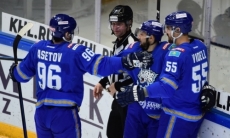 «„Барыс“ тоже уйдёт». Казахстанскому клубу предрекли прорыв в таблице КХЛ