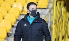 «Важная победа». Бабаян остался не совсем доволен после матча с «Каспием»