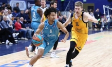 Анонс матча ВТБ «Химки» — «Астана»