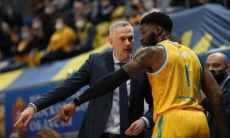 Главный тренер «Астаны» раскрыл секрет исторической победы над «Химками»