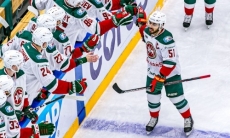 Топ-клуб КХЛ одержал уверенную победу между матчами с «Барысом»