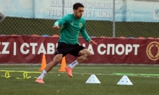 «Тобол» опубликовал фото с очередной тренировки