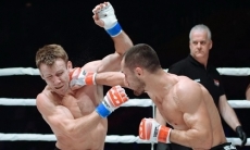 «Уверенная мощь и умение дожимать». UFC восхитился казахстанским файтером