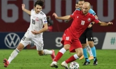 «Я на себя точно обрушился с критикой». Белорусский игрок «Астаны» — о поражении в матче за выход на ЕВРО-2020
