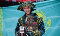 Казахстан лишился одного файтера в андекарде боя Нурмагомедов — Гэтжи