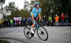 «Мы здесь для этого». В «Астане» обозначили главную цель на остаток «Джиро д’Италия»