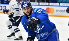 Видео шайб матча КХЛ «Барыс» — «Йокерит» 4:5 ОТ