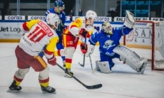 Редчайший момент. «Барыс» провел исторический матч в КХЛ