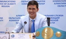 Казахстанские боксеры сразятся между собой за титулы WBC и WBO в Алматы