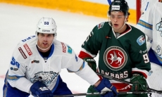 Где смотреть трансляцию матча КХЛ «Барыс» — «Ак Барс»