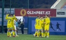 Фоторепортаж с матча Премьер-Лиги «Астана» — «Тобол» 1:0