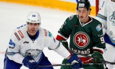 «Это будет легендарная битва!» «Барыс» показал анимационный видеоанонс матча с «Ак Барсом»