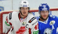 «У меня был лучший сезон в карьере». Олимпийский чемпион вспомнил жуткую травму в матче с «Барысом». Видео