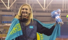 Казахстанские спортсмены встали на защиту флага Республики