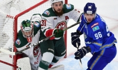 «Вообще не переживал». Вратарь «Ак Барса» прокомментировал матч с «Барысом»