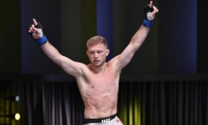Американский боец UFC выиграл второй бой за три недели в андеркарде Нурмагомедов — Гэтжи