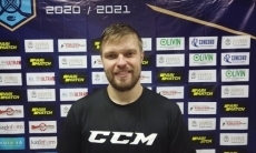 Вратарь «Арлана» прокомментировал свой первый шатаут в сезоне чемпионата РК