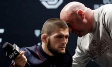Получит ли Конор Макгрегор чемпионский пояс Хабиба Нурмагомедова? Ответил президент UFC