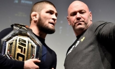 Президент UFC оценил вероятность возобновления карьеры Хабиба Нурмагомедова