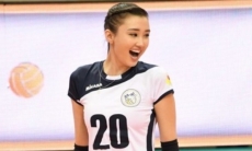 Сабина Алтынбекова изящно «отшила» Куата Хамитова