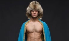 Стал известен гонорар казахстанца Шавката Рахмонова за дебютный бой в UFC