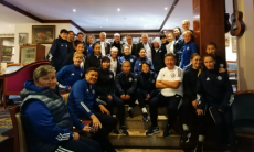 Выигрывавший главный еврокубок тренер посетил сборную Казахстана