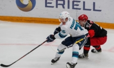 Клуб КХЛ проиграл матч с хет-триком перед игрой с «Барысом». Видео