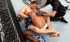 «Хотел добить». Шавкат Рахмонов объяснил неудавшийся нокаут в дебютном бою в UFC