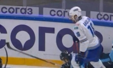 Видео шайб матча КХЛ «Сибирь» — «Барыс» 3:1