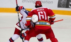 Прервал серию побед следующий соперник «Барыса» по домашнему матчу КХЛ