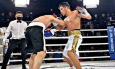 BoxRec проигнорировал победный бой казахстанского боксера против россиянина