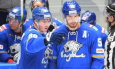 «Не тот состав». «Барыс» узнал о последствиях потери игрока сборной Казахстана