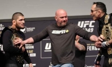 Фергюсон поддержал несогласие Джонса с первым местом Хабиба в рейтинге UFC