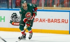 Лидер «Ак Барса» рассказал о хорошем взаимопонимании с форвардом сборной Казахстана