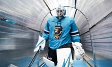 Матч с «Барысом» стал историческим для внука легендарного хоккеиста в КХЛ