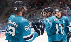 «Безусловно». «Барыс» своей игрой придал уверенности клубу КХЛ