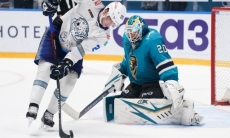 «Все бывает впервые». Известный тренер раскрыл виновника сухого проигрыша «Барыса» в КХЛ